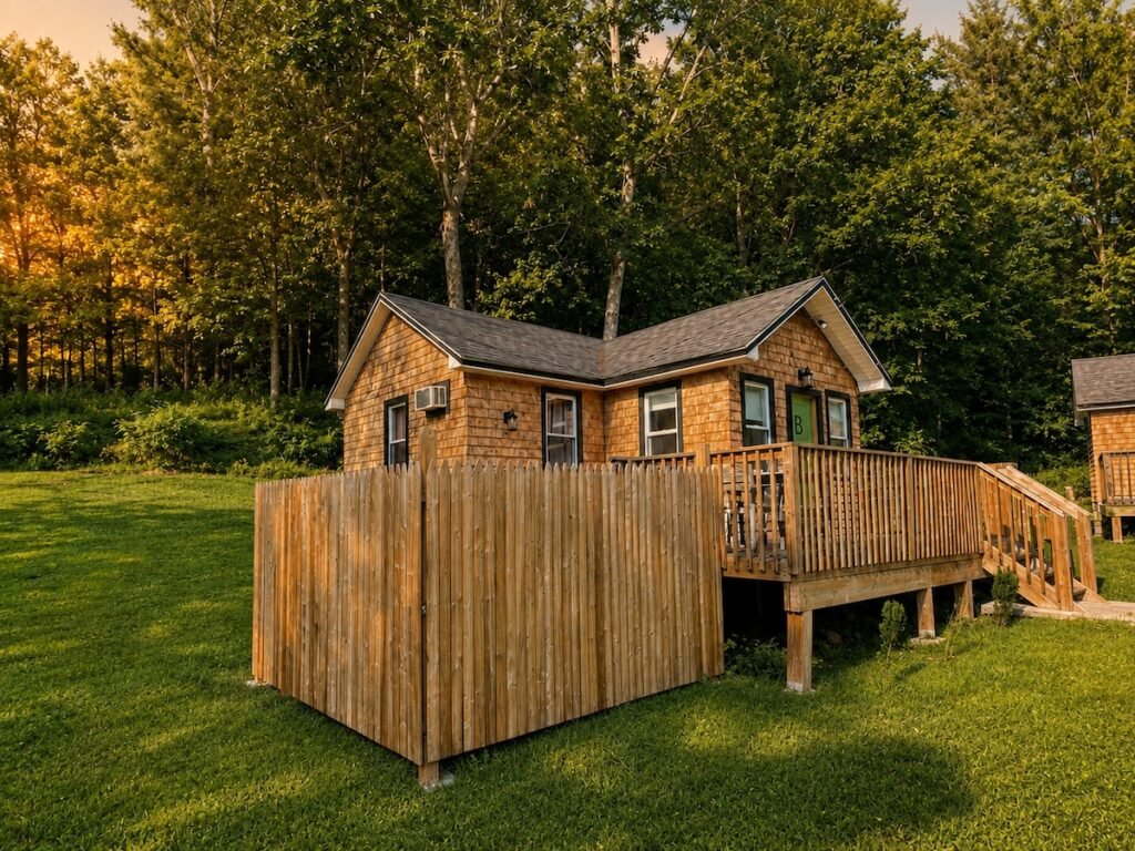 Hudson Valley Tiny Homes With Private Hot Tubs